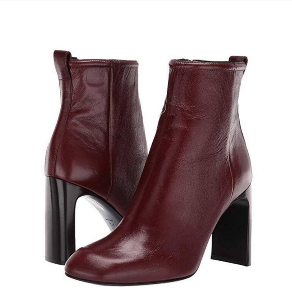 RAG & BONE MAHAGONY ELLIS BOOT